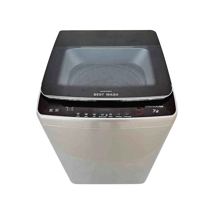 XQB180-A768 big capacity washing machine top loading washing machine  big power 7kg 8kg 9kg 12kg 15kg 18kg  for home and hotel