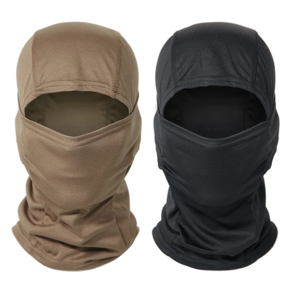 Wholesale Balaclava Full Face Visor Beanie Hat Cap Mens Women Balaclava with Custom Logo