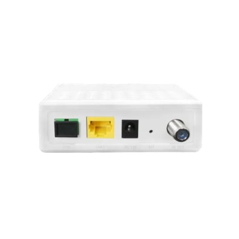 optical fiber color code Original new ONU 1GE + CATV XPON HGU ONU FTTH Modem best price GPON ONT