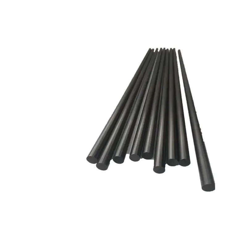 Factory price Heat resistant Small Diameter Graphite Products Electrode rod stick