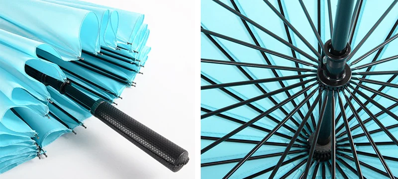 Straight Cane Umbrellas