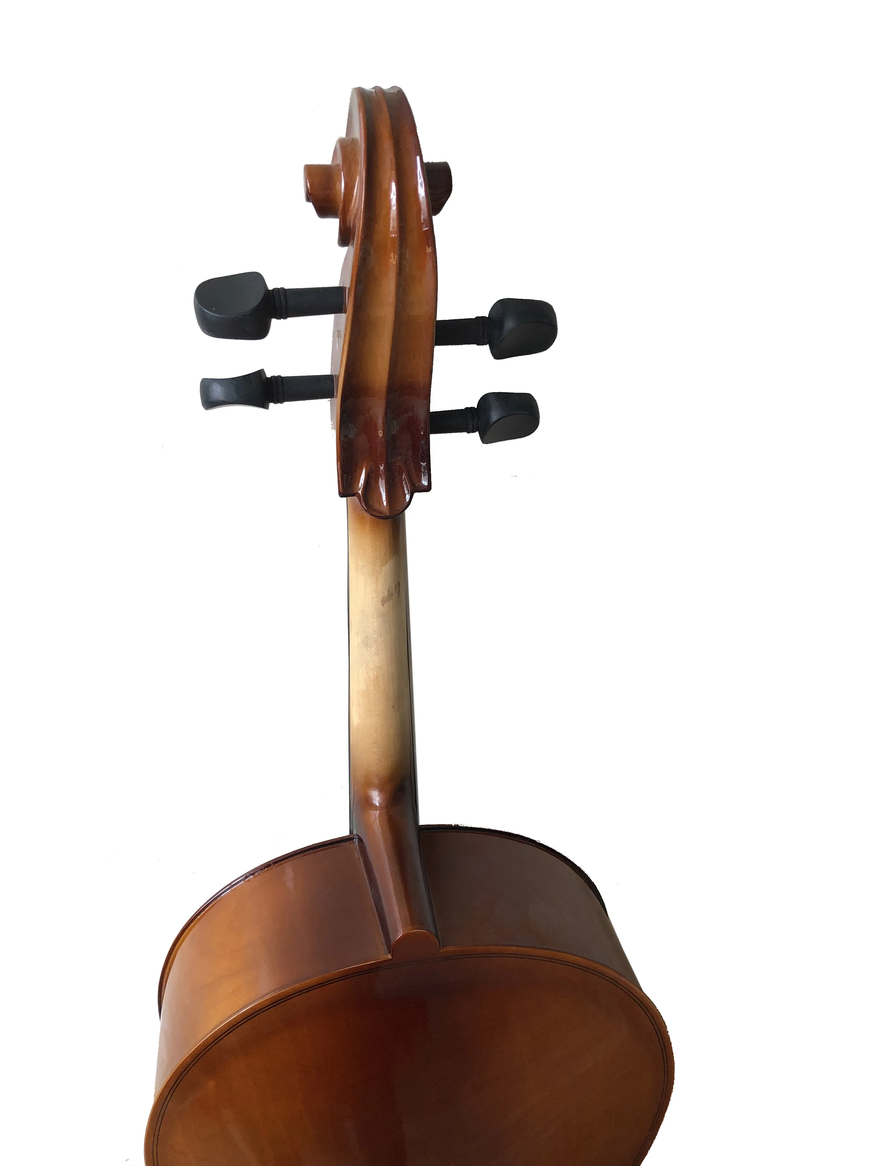 China Factory Wholesale Price Antique  Beginner Plywood Cello ( CP103H)