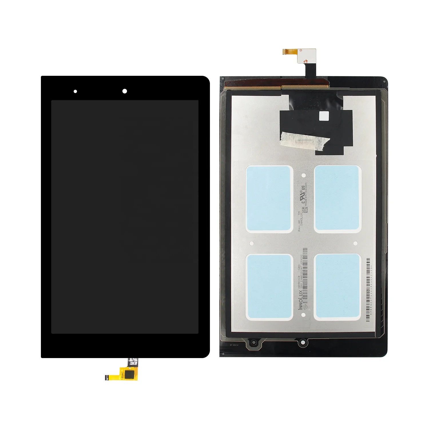 3G/Wi-Fi Tablet Lcd For Lenovo Yoga Tablet 8 B6000 60044 LCD Display For LENOVO Yoga8 Tablet8 Touch Screen Panal B6000-f 60043