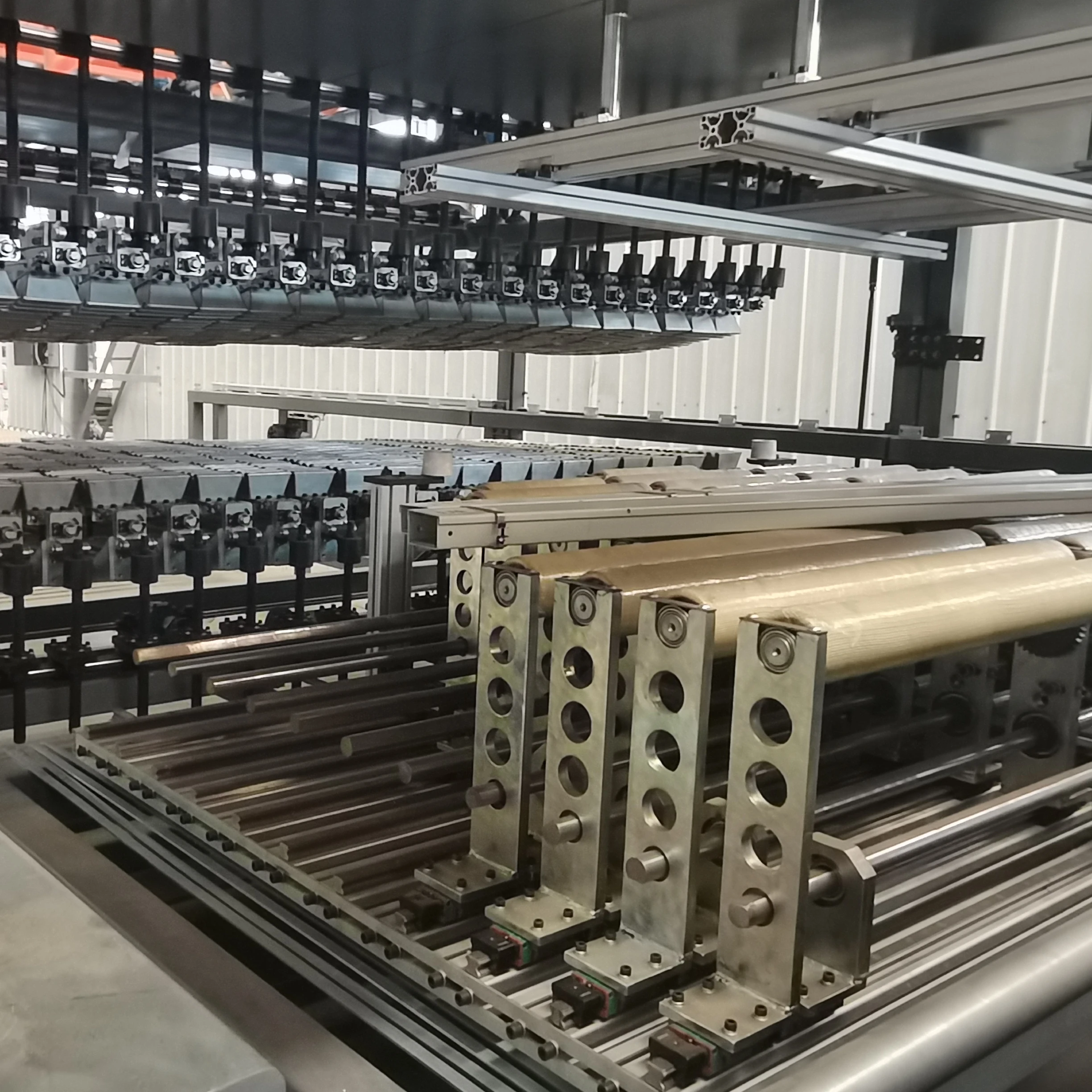 High accuracy Double Curved Bending Car Glass Tempering Furnace making bend tempered glass machine outlet price