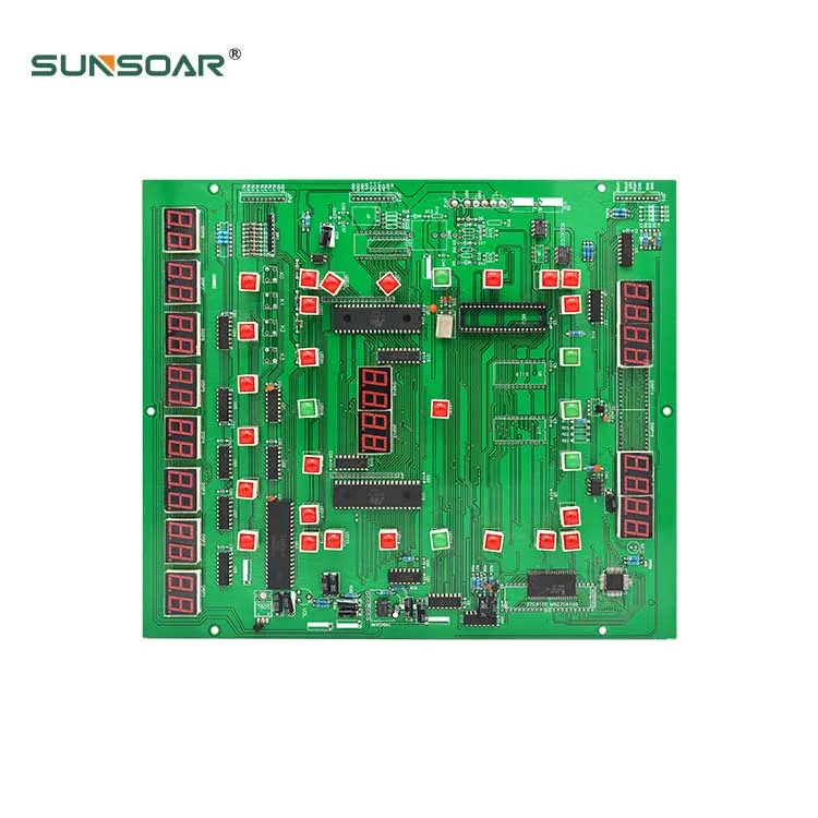  guerbet OEM Manufacturer Electronic Circuit Board PCB Assembly
