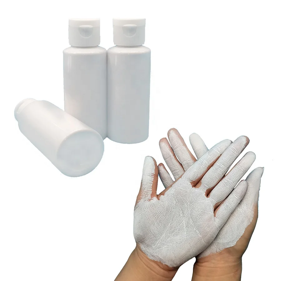 250ml Liquid Chalk - Gym Lifting Weightlifting for Hand Workout Grip Weight