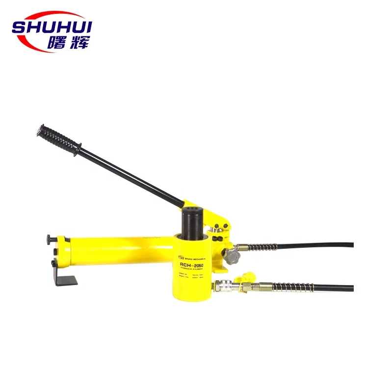 RCH-2050 RCH Series Hollow Plunger Hydraulic Cylinder