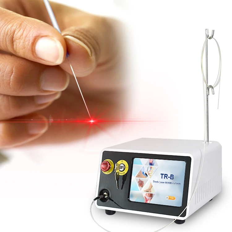 Endo Laser Lift Lipo Device 980 1470nm Diode Laser Firming Face Endolaser Body Shaping Liposuction Machine