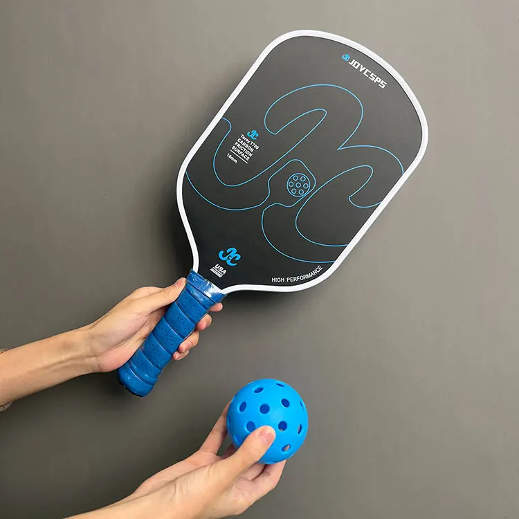 JOYCSPS индивидуальное изготовление лопатка для пиклбола термоформованное Toray T700 карбо-волокно одобренное USAPA профессиональное весло маринованных шариков OEM/ODM