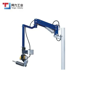 Kuka Robot Material Handling Vacuum Lifter Pneumatic Manipulator Robot Gripper