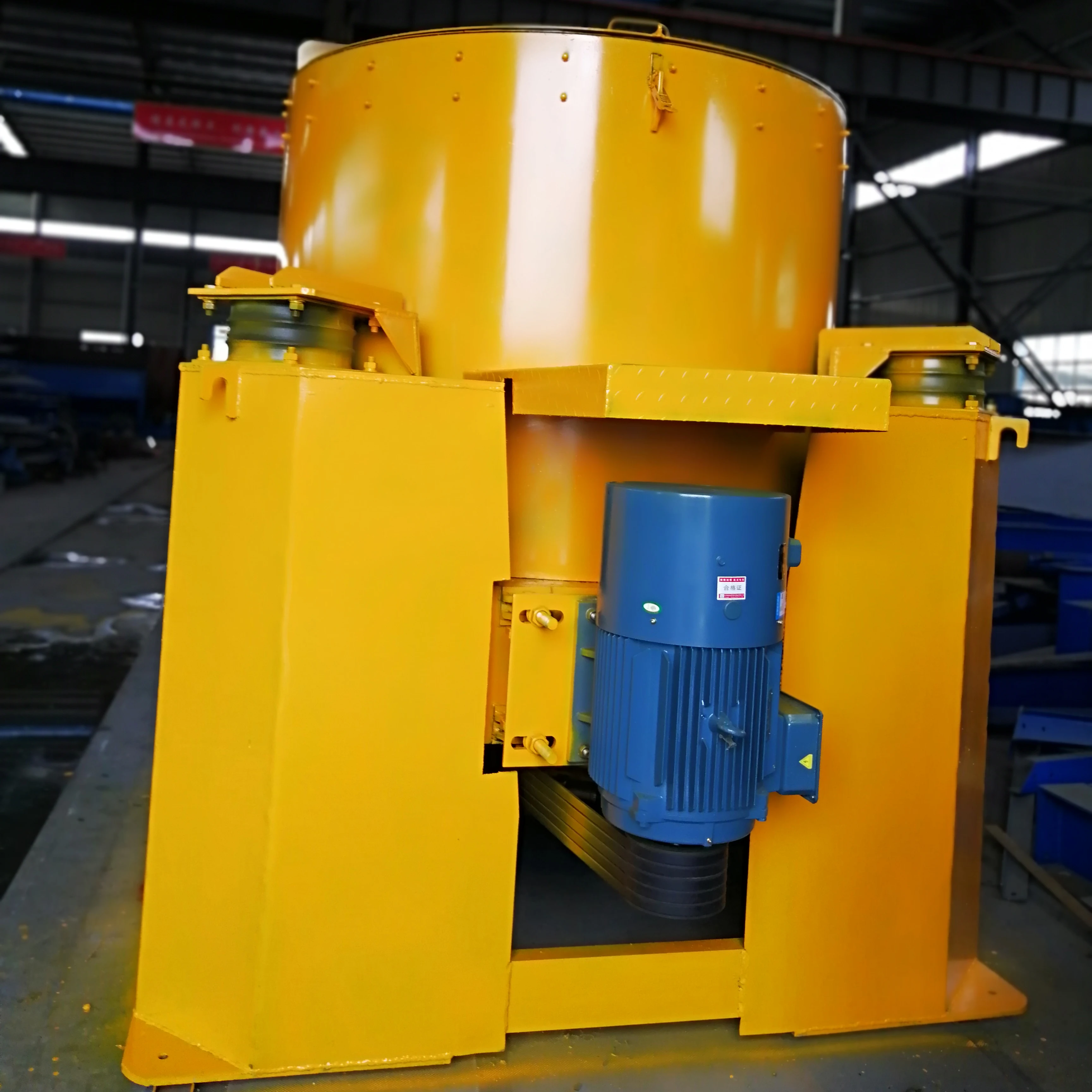 knelson gold separation continuous centrifugal concentrator