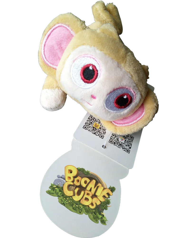 Boonie Cubs Plush Toy Fridge Magnet Table lamp decoration