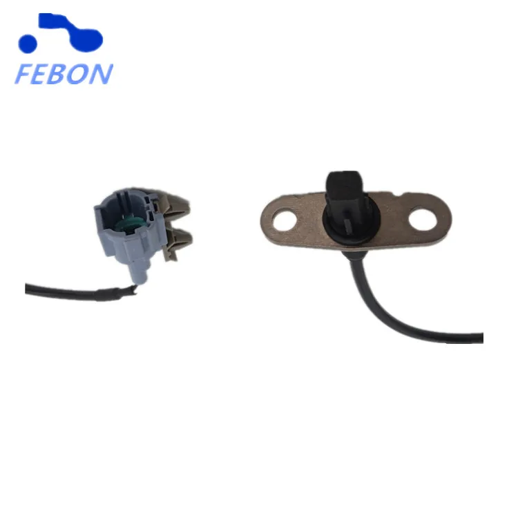 Auto Abs Sensor Wheel Speed Sensor For Nissan Navara D40 4WD 47900-EB300   47900-EB70A