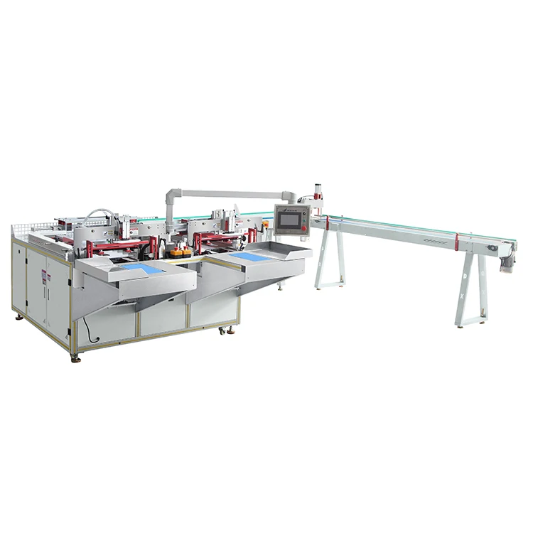 new design small machines for home business Semi Automatic Facial Tissue Paper Bundling Packing Machine