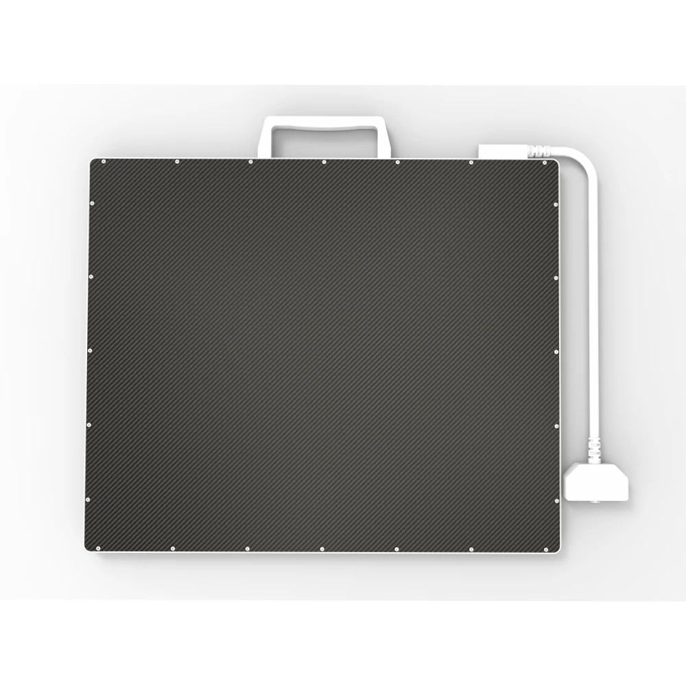 
1417 inch CSI x-ray detector system / computer Dr x ray radiation detector / Wireless x ray flat panel detector 