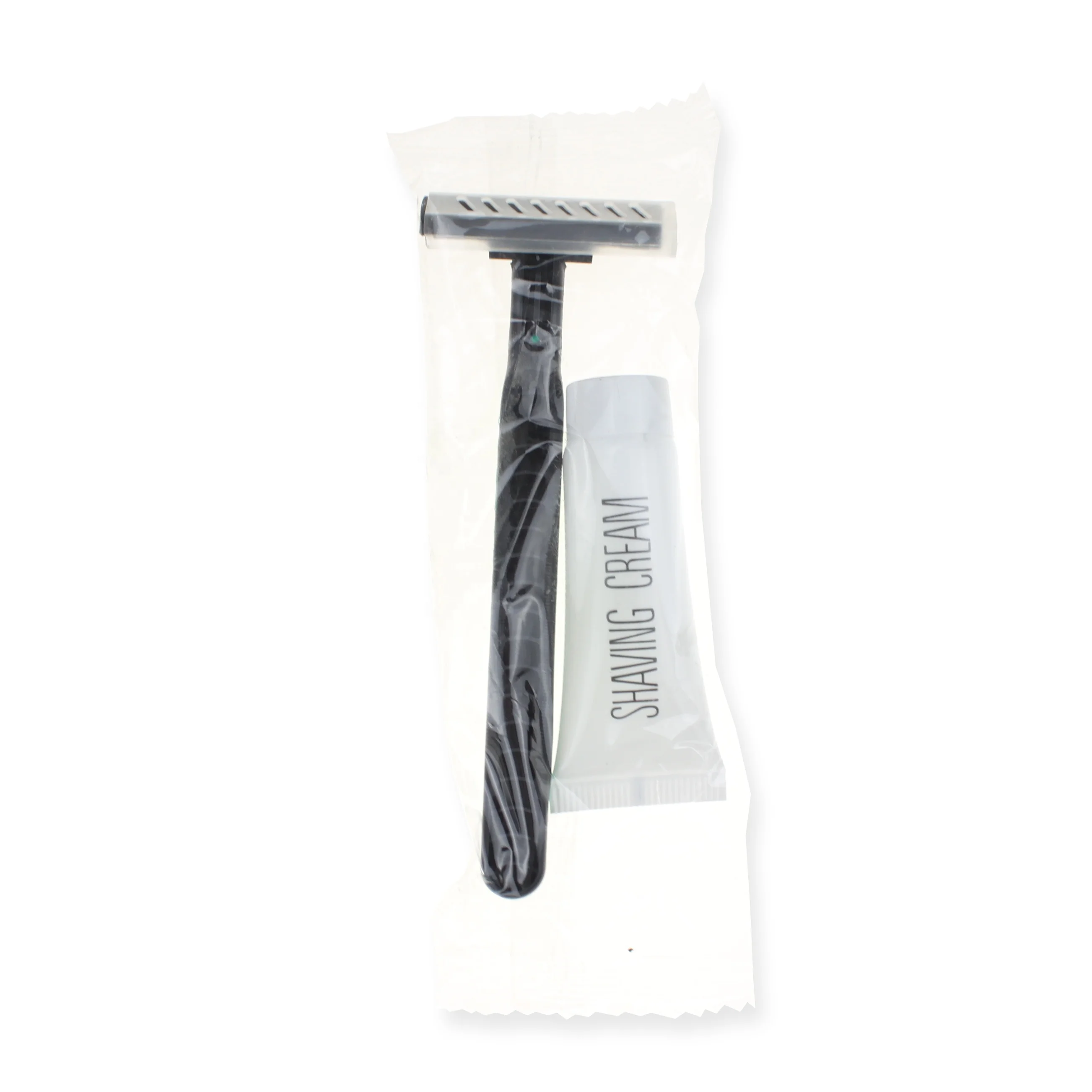 Hot Selling Hotel Amenity Portable Comb Durable Shaving Kit Dental Kit Toothbrush Toothpaste