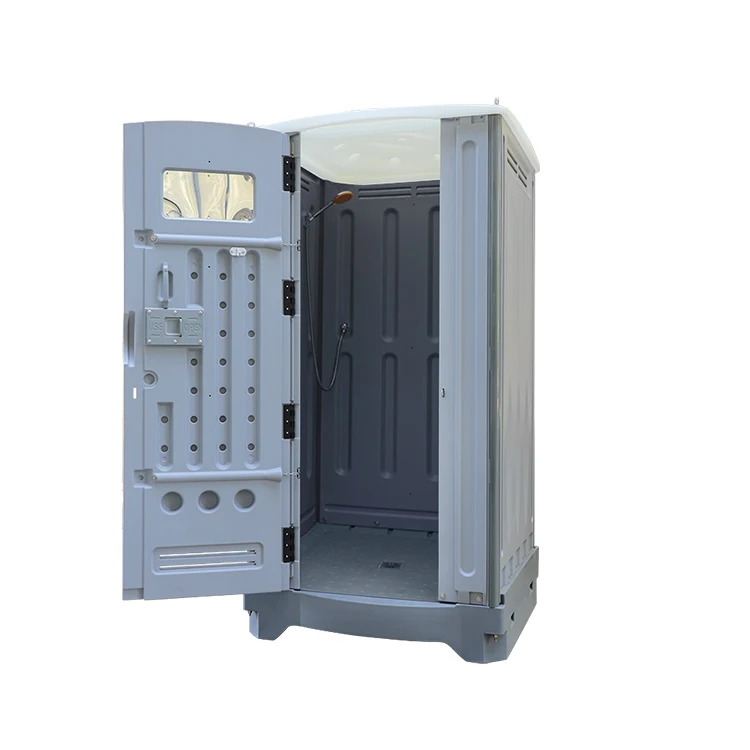Toppla vip toilet portable mobile shower portable bathroom outdoor