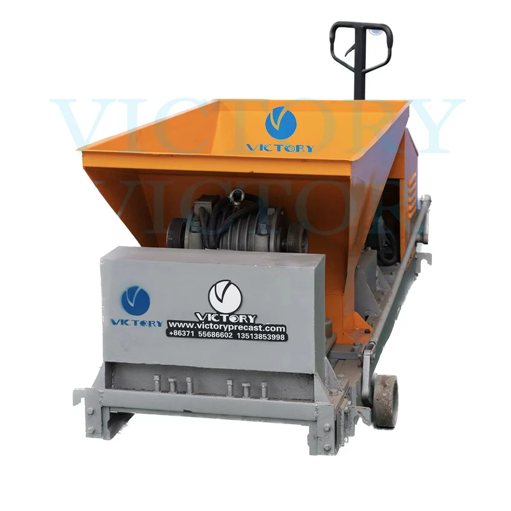 precast concrete fence machinery