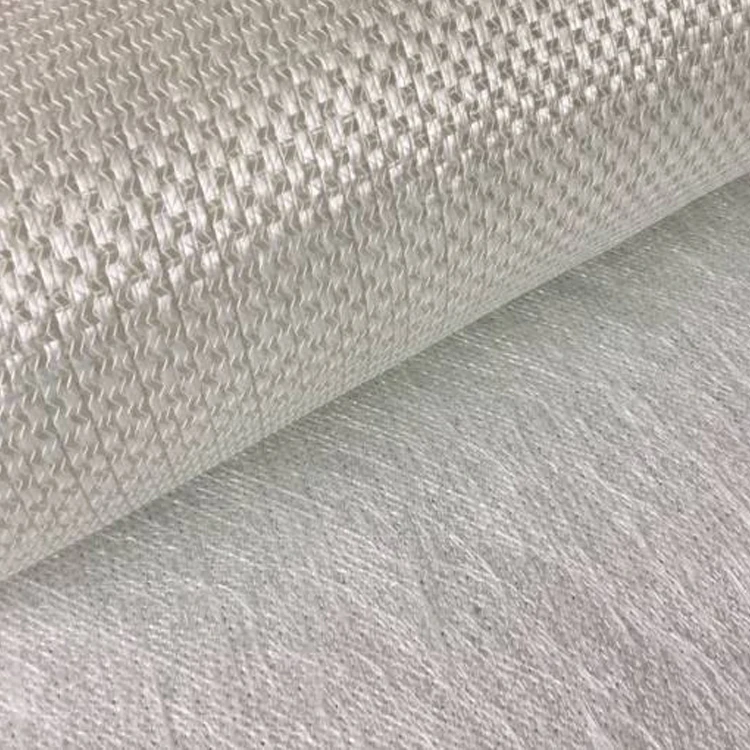 Direct Deal Fiberglass Combination Mat High Quality Fiberglass jushi Combo Mat