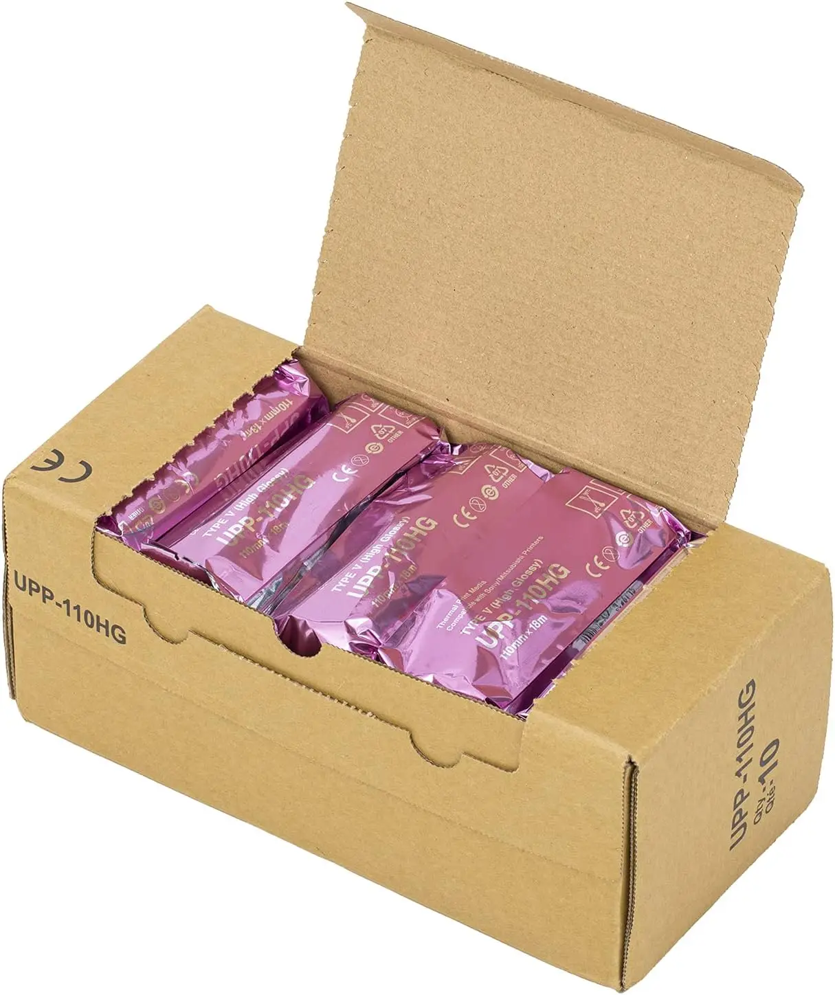 110HD UPP-110HD For Sony Printer Ultrasound Printer Thermal Paper