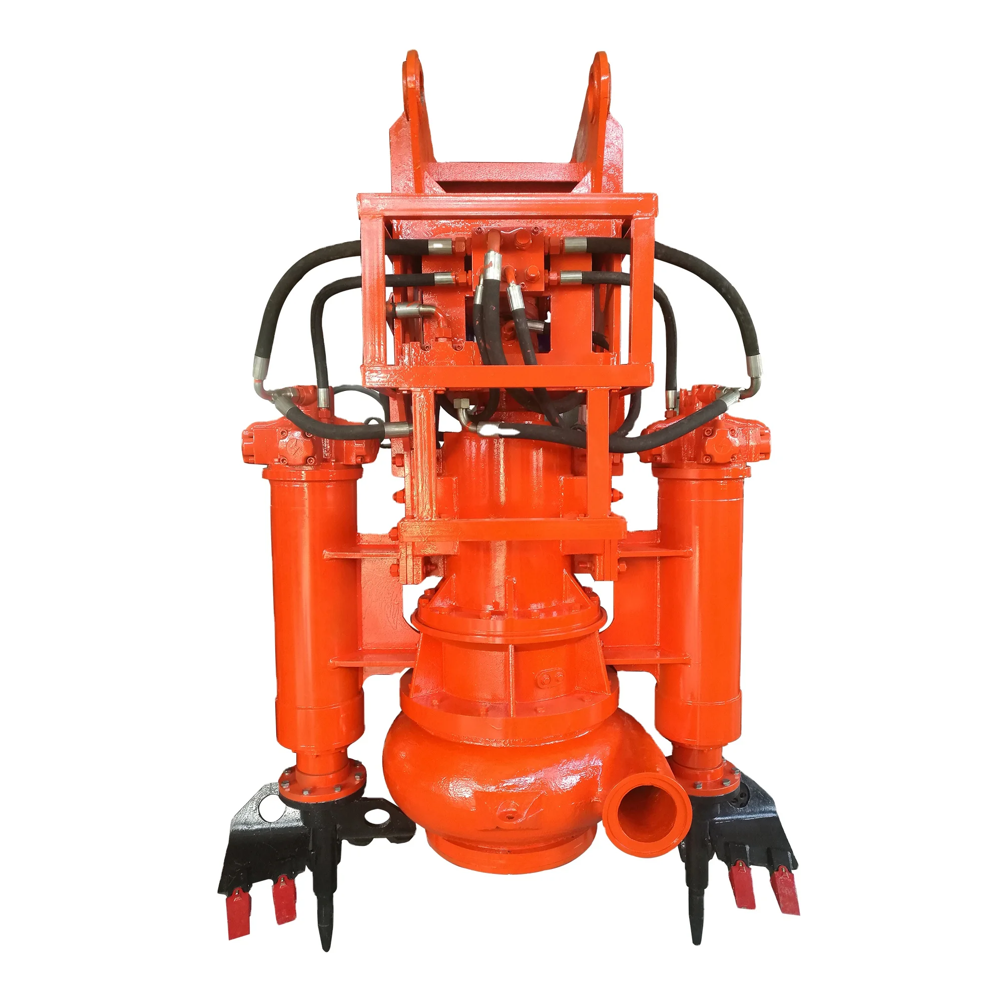 factory price heavy duty centrifugal sludge sand dredging pumps smart agitator submersible hydraulic slurry pump
