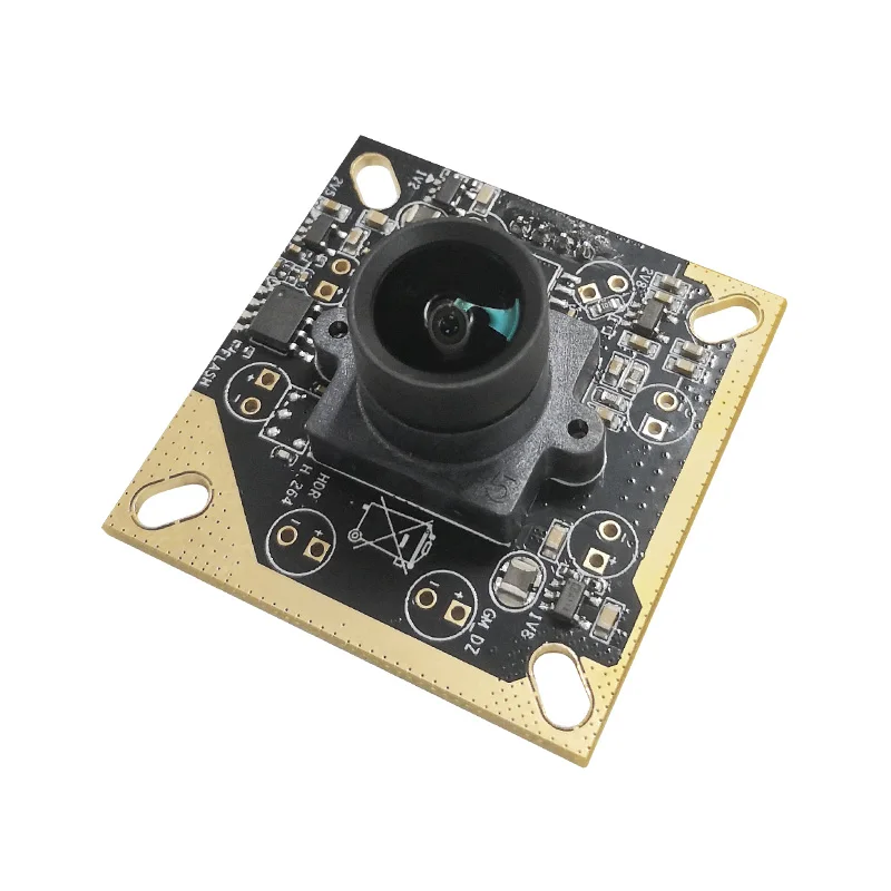 2MP 1080P H.264 video compression Support IR light HDR wide angle AR0230 usb night vision surveillance camera module