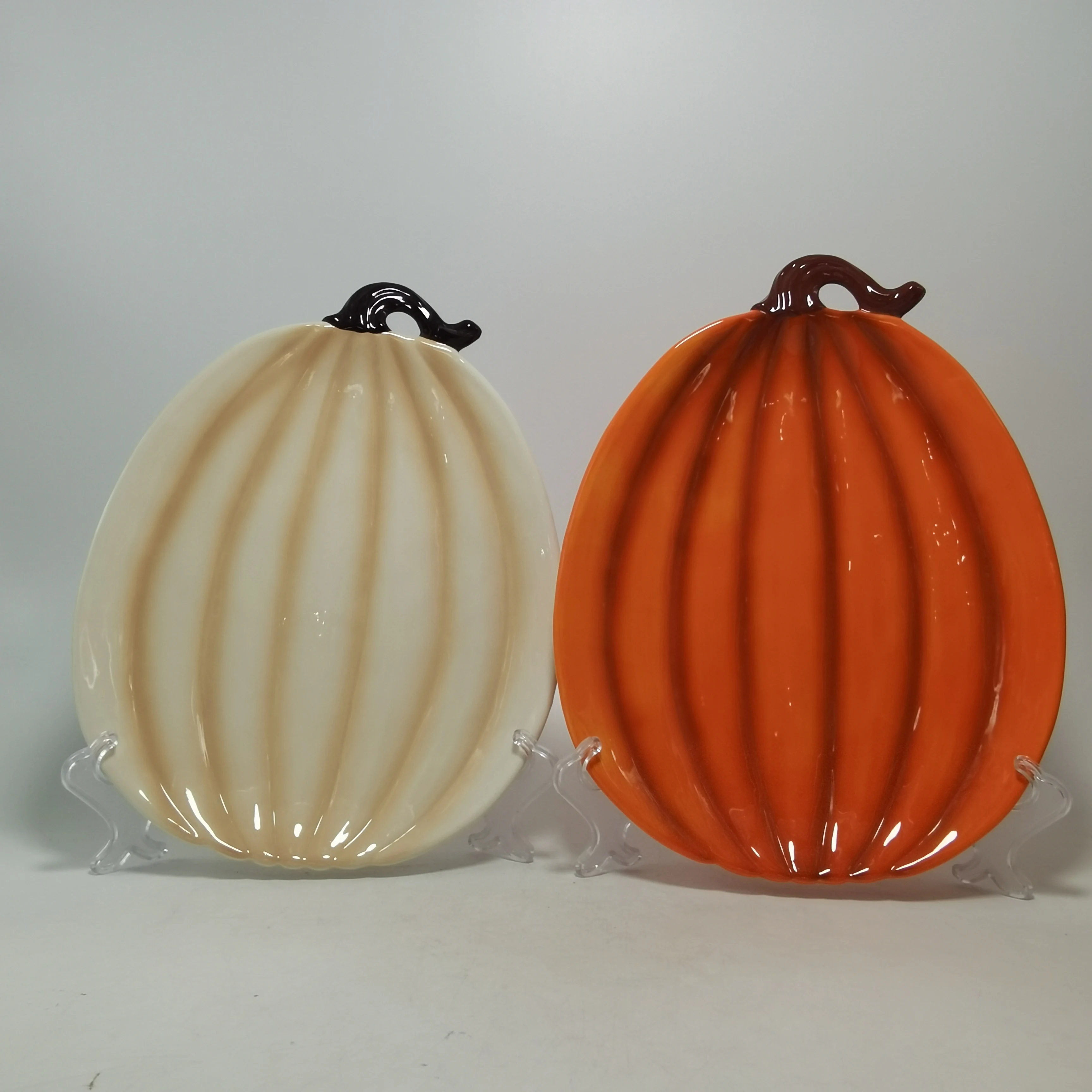 good quality cheap ceramic dinner plates dessert breakfast Serving plate Daily use tableware Fruit vegetable plate