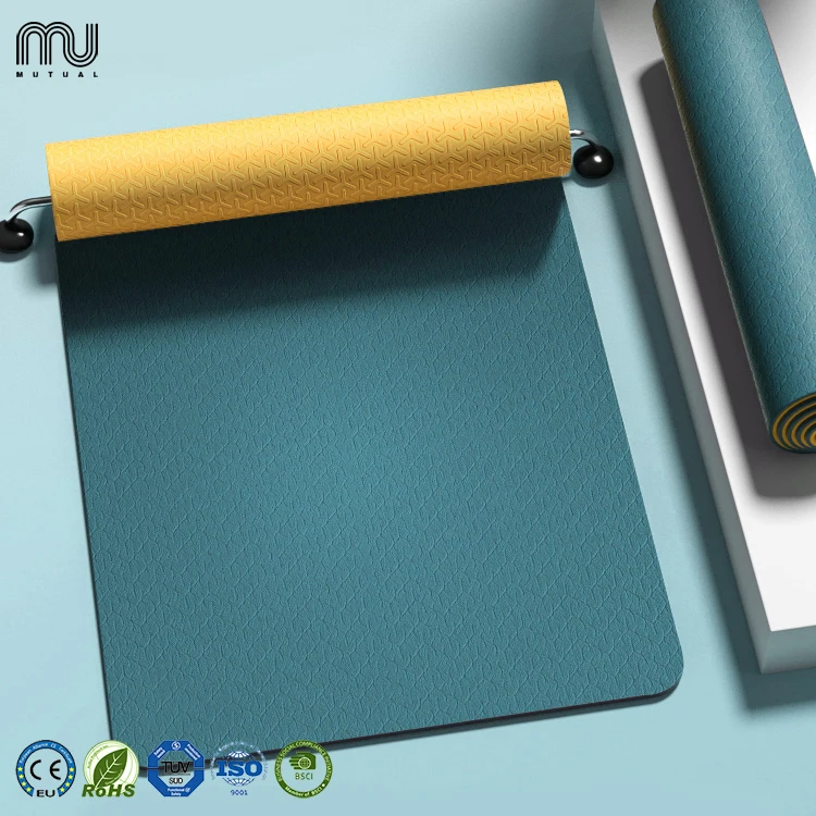 Матрас для воздушной дорожки, гимнастические маты, надувные маты для пилатеса и тренировок на полу