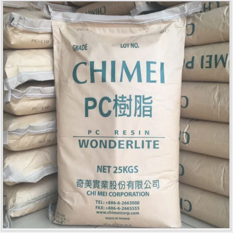 2022 spot sale PC weather resistance UV resistant polycarbonate resin polycarbonate supplier