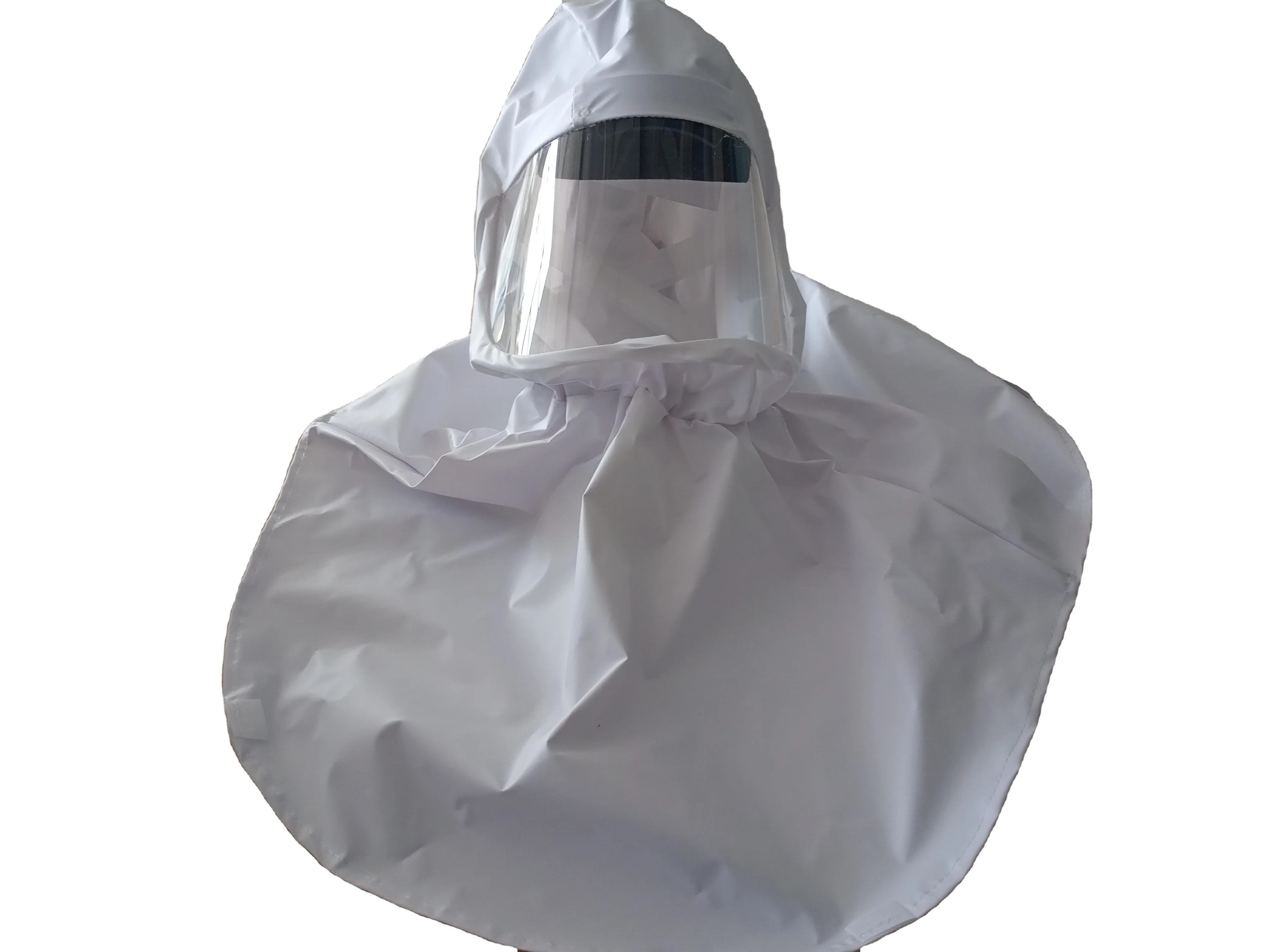 CE EN12941 EN12942 Питание Очистки Воздуха RESPIRATOR-S капюшон используется для