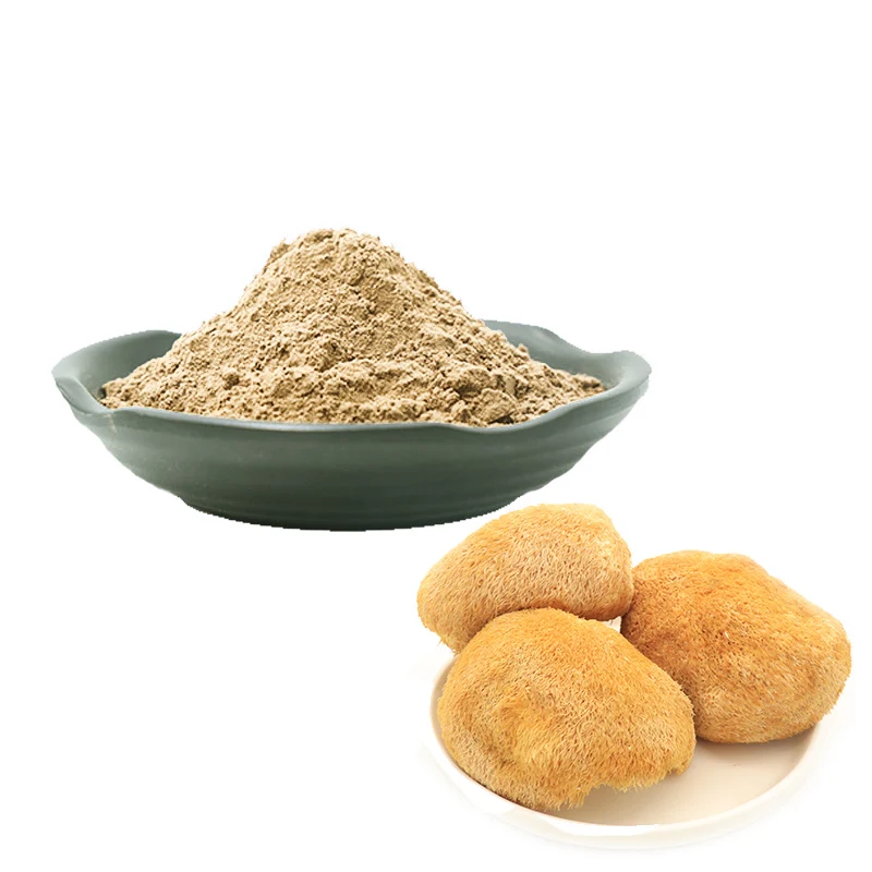 High Quality Pure Nautral Hericium Erinaceus lions Mane Mushroom Dried Hericium Erinaceus Mushroom Extract