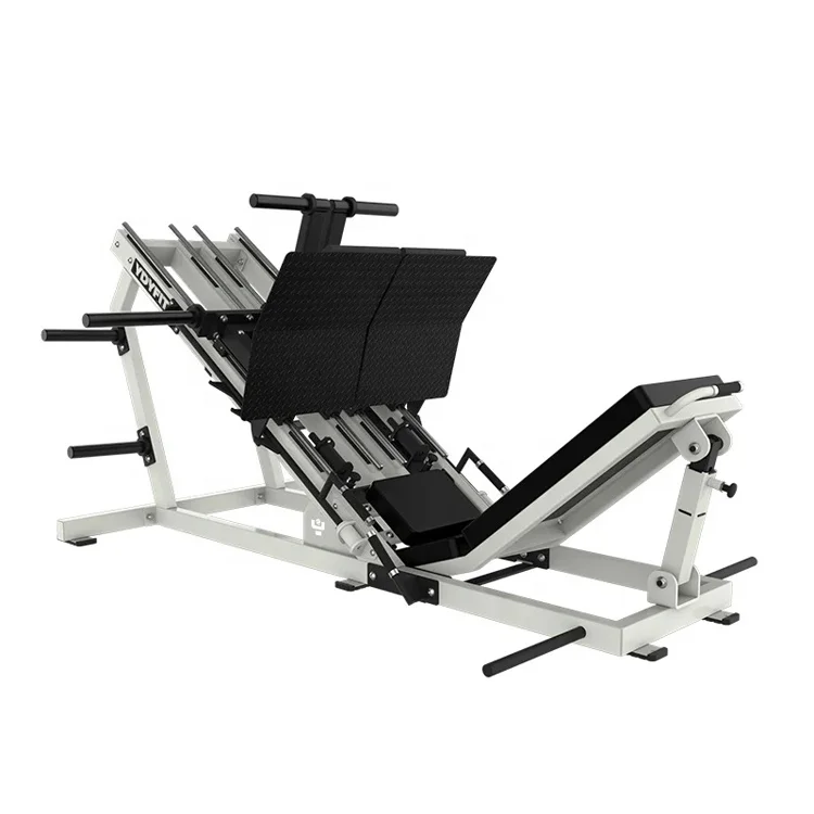 YDYFIT Reloaded Bilateral Leg Press 2023 Best selling commercial gym Strength training fitness equipment