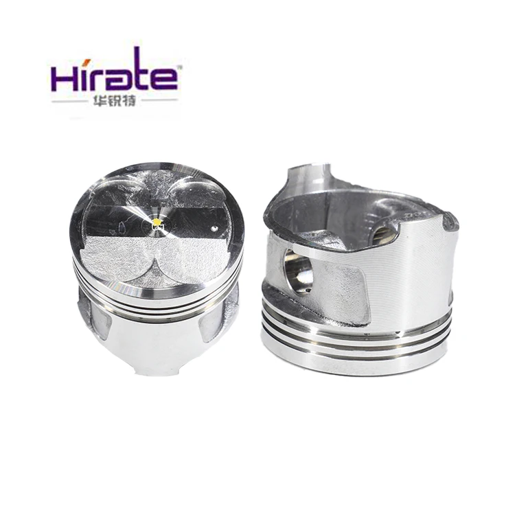 High quality  engine piston for Toyota Camry Corolla Teana