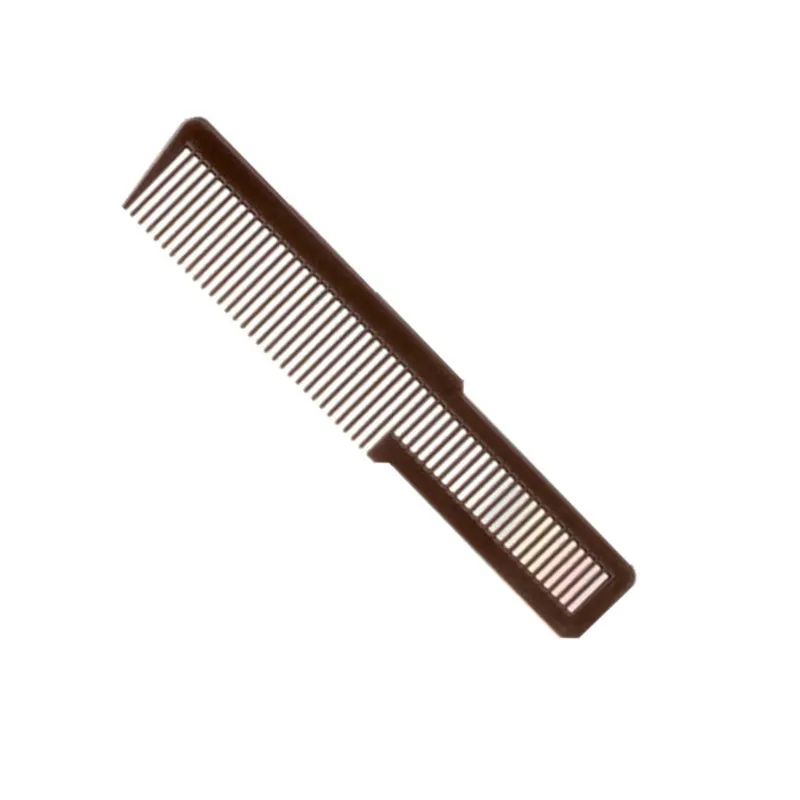 Cheap price Barber tools Plastic hair comb dual barber combs for salon