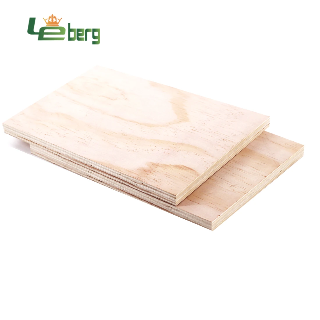 1220x2440mm Commercial Plywood Pine/Oak/Teak/Walnut Natural Veneer Faced Plywood