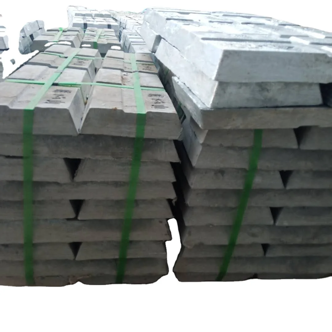 Professional Manufacture Best Sales 86% metal aluminium alloy   ingot