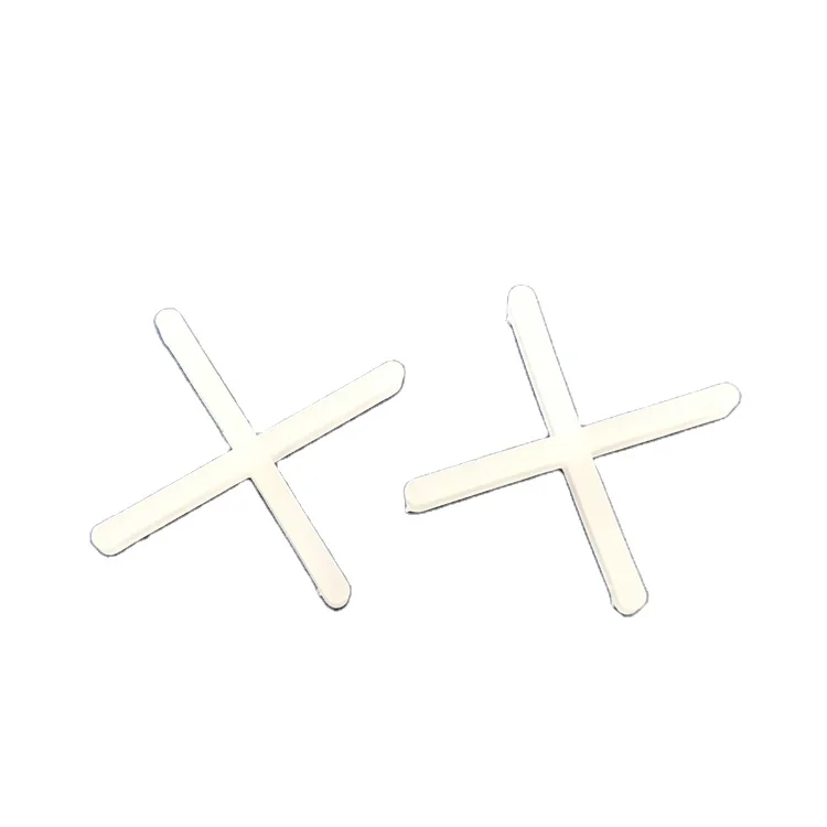 High Quality Plastic Cross Tile Spacer rondelle spacer beads o2 sensor spacer