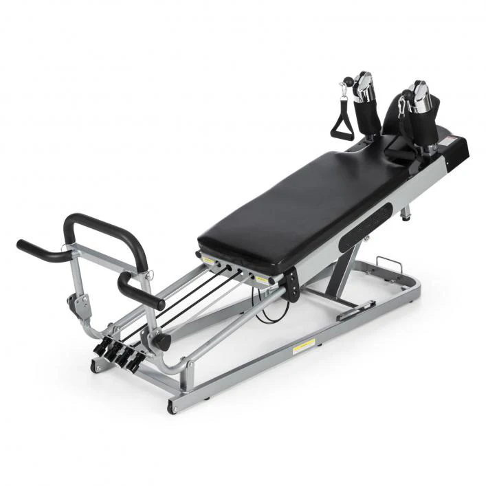 Складное домашнее складное оборудование BunnyHi PLT002 Cama Machine Пилатес реформер с