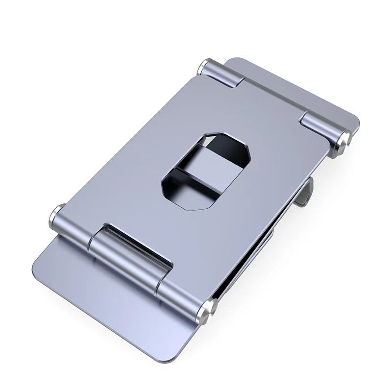 T607 алюминиевый складной держатель для телефона Подставка iphone планшетных ПК