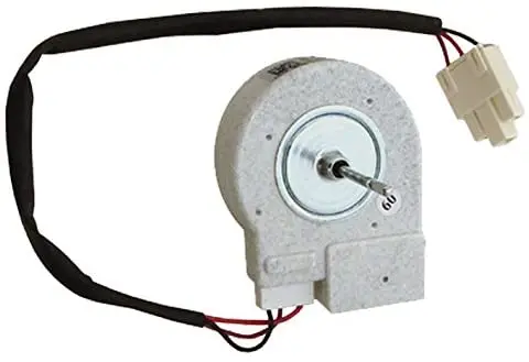 50240401000Q A62M12SFN8CF-17 Evaporator Fan Motor Compatible with Magic Chef Refrigerators