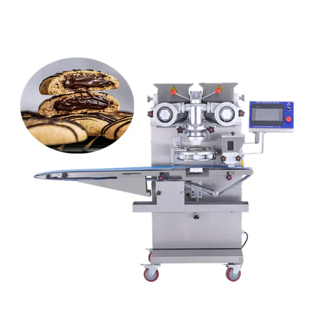 Typical shortbread maamoul maker date cookies making machine in Lebanese