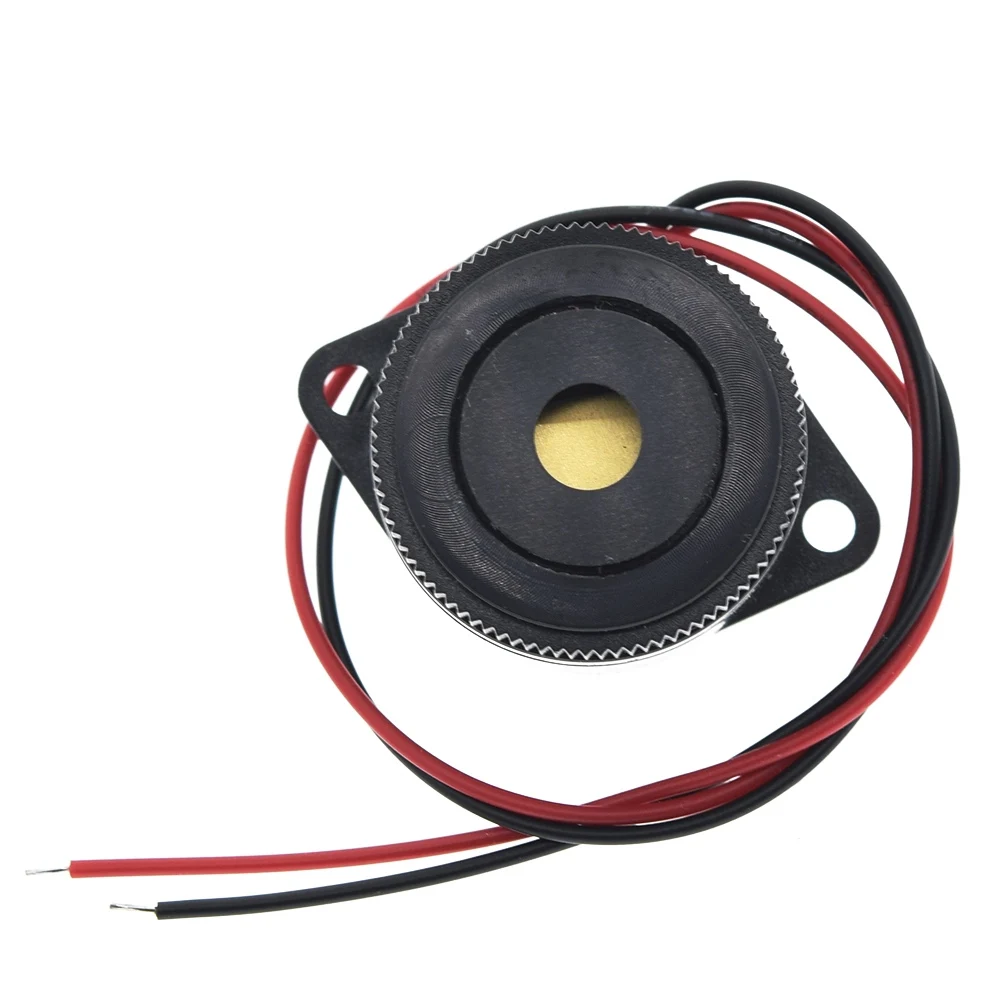 QSI-2910 90DB зуммер 29 5x24 5mm DC 12V активный пьезоэлектрический