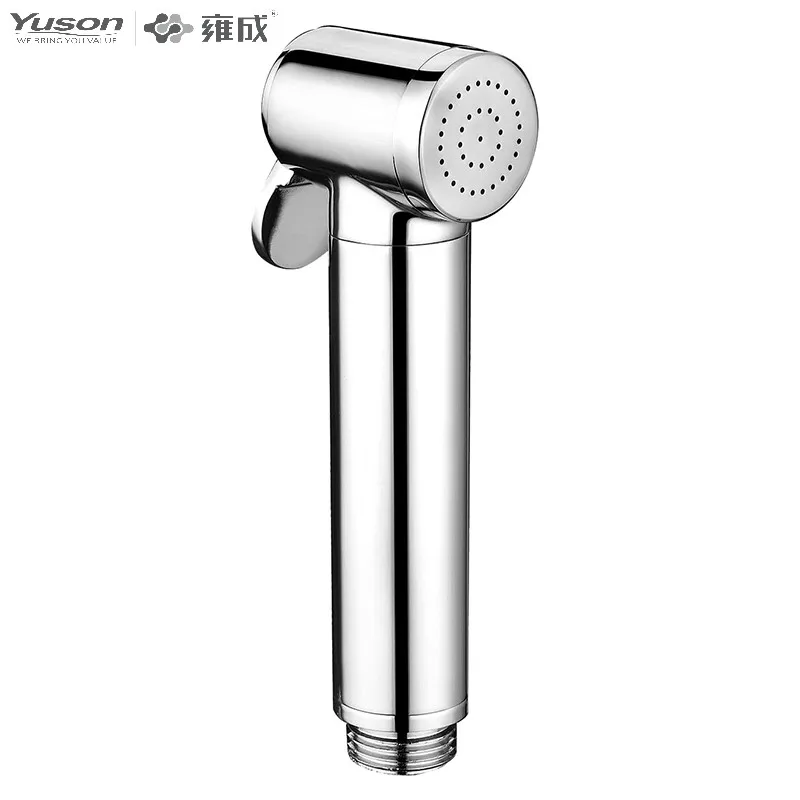 Yuson YS36017 Hand Held Bathroom  bidet toilet attachment Shower Bidet Tap Spray Toilet Cleaning Faucet Toilet Bidet Sprayer