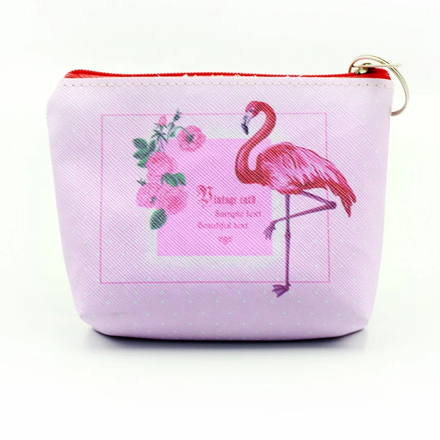 Cheap Factory Price Mini Coin Purses Custom Pattern Wholesale Ladies Purse Small Wallet