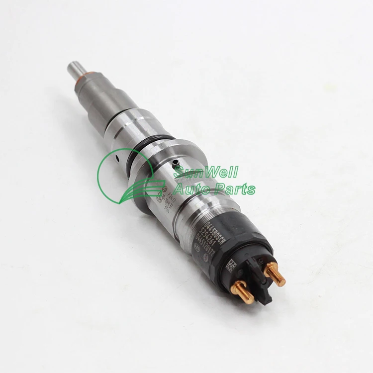 Diesel engine fuel system parts  QSB6.7 / ISDe  Fuel Injector 5254261 0445120177