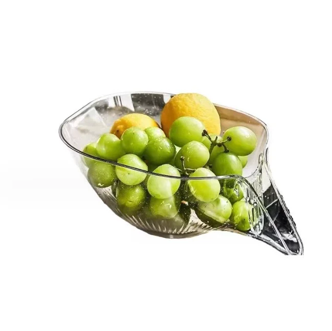 Multi-functional drain basket Kitchen washing basket