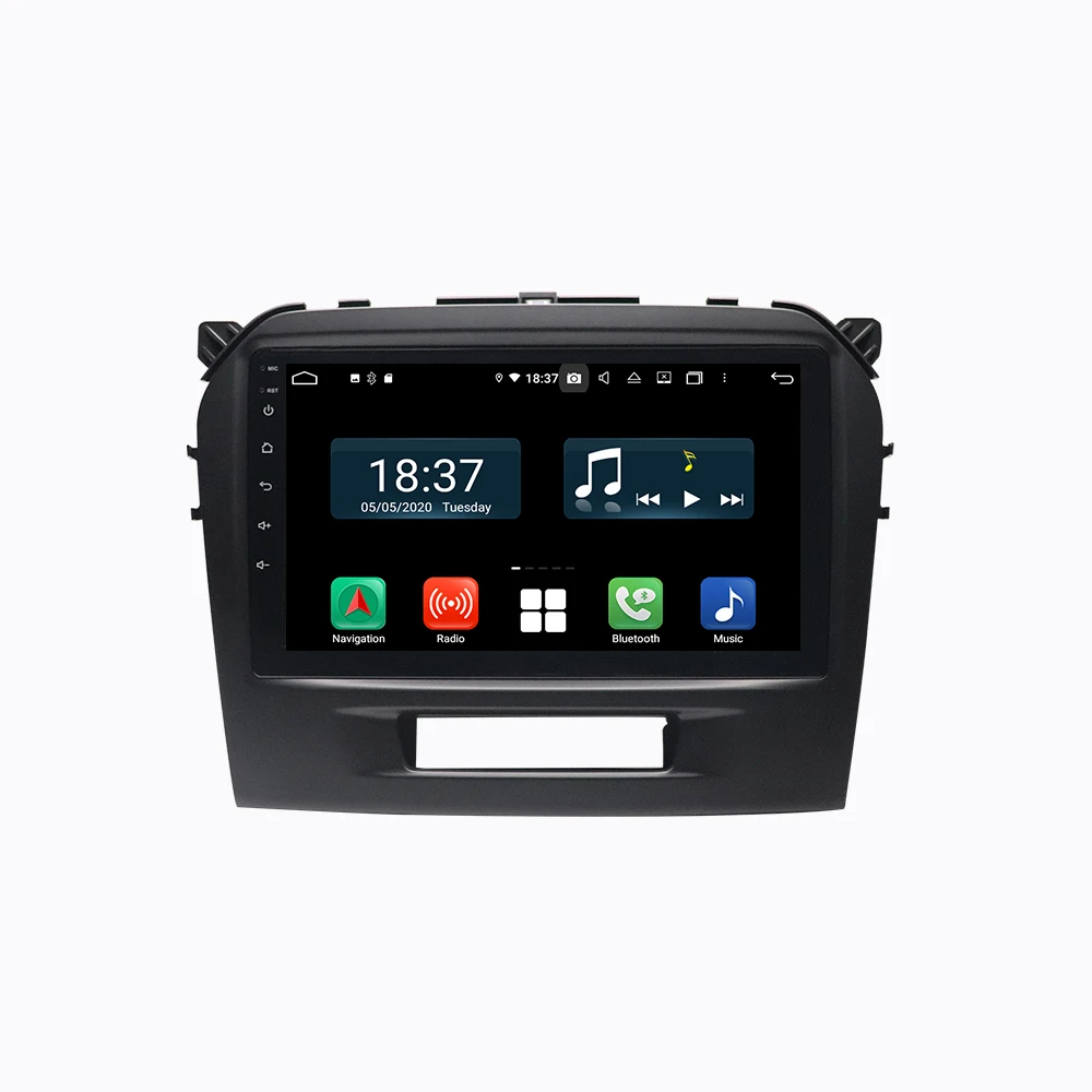 DSP 8core Android11 Car Auto Multimedia Player For Vitara 2017 2018 2019 Autoradio Gps Navigation Radio Android Car Multimedia