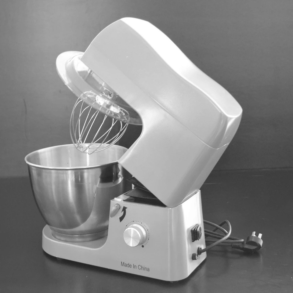 7l Electric Egg Beater And Stand Mixer Machine Kitchen Machine Mixer Bread Cake Mixer Machine