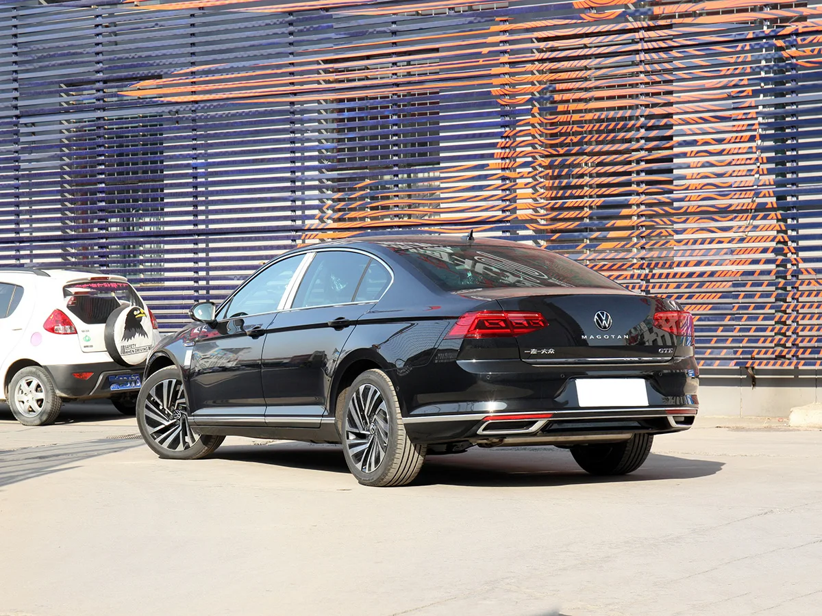 2024 VW Magotan GTE Hybrid New Energy Vehicle High-Speed Auto with Auto Gear Box Electricity-Fueled from VW China