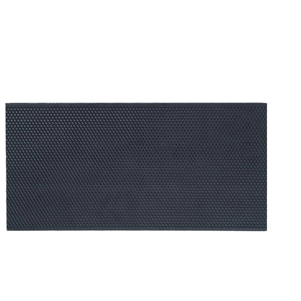Whosale black beeswax comb foundation sheet beehive beeswax foundation